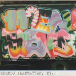 Miens Spendo Graffiti Truck